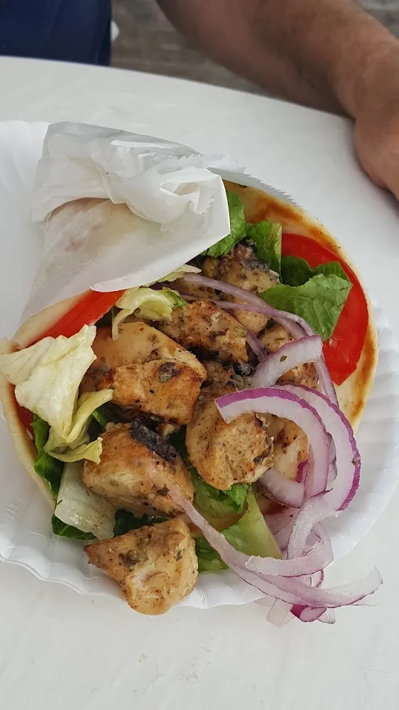 Chicken Kebab
