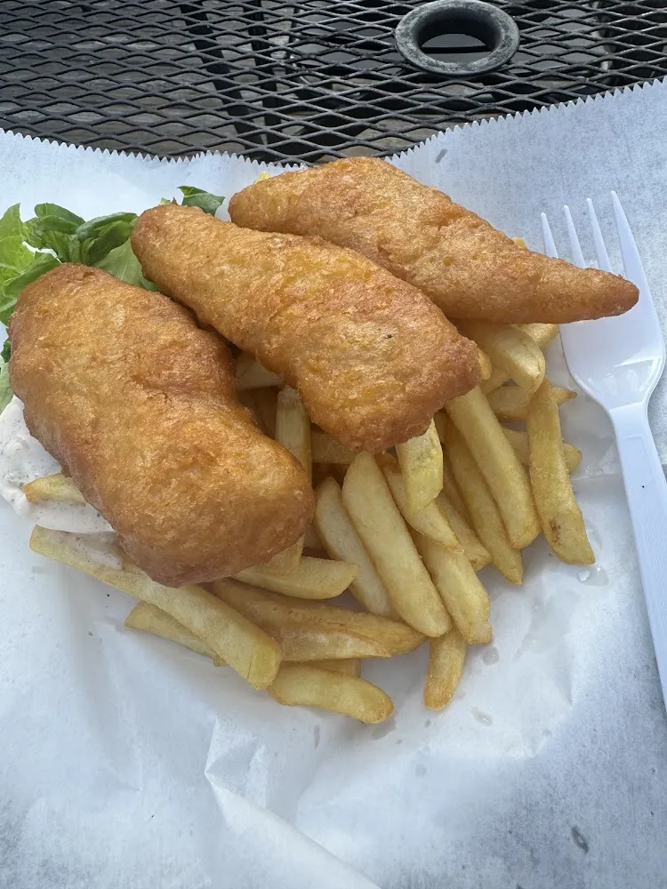 Fish & Fries