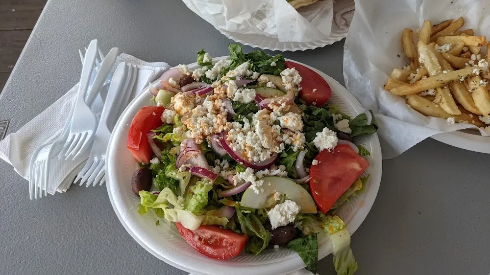 Greek Salad