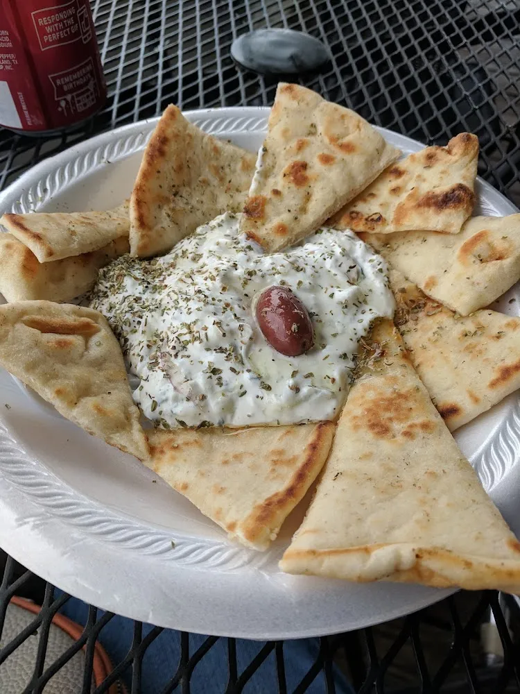 Tzatziki Sauce